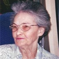 Betty Sanders