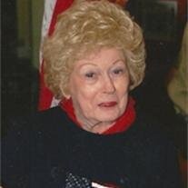 Constance Bursey
