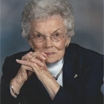 Marjorie Patterson