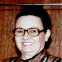 Eva Williams