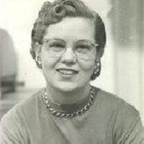 Mary Ellis