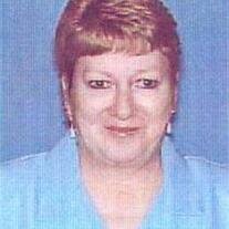 Patricia Boden