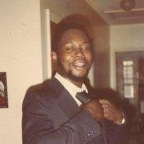 Mr. Willie  James Jackson Sr.