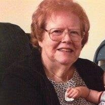 Helen Elaine Folger Coleman