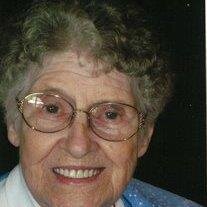 Hazel V. Weaver
