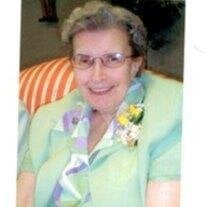 Sister Eileen McFadden, SSND