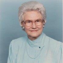 Mildred Mayhall Hancock