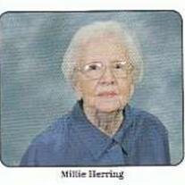 Mildred Herring