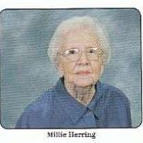 Mildred Herring