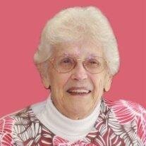 Ruth E. "Dimples" Duft