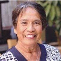 Raymonda M. Bellinger