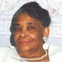 Mrs. Christine Sereada Cuba