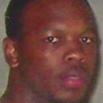Mr Melvin Sanders