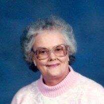 Mrs. Erma Lucille "Lucy" Blair