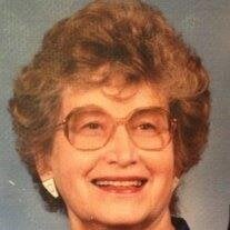 Ruth Ann Matthews