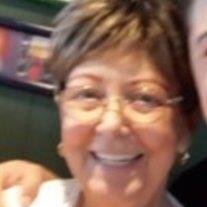 Mrs. "Sally" Clara Nell Radebach