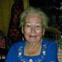 Gladys Vernie King