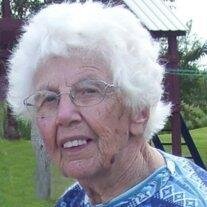 Gladys  A Sneesby
