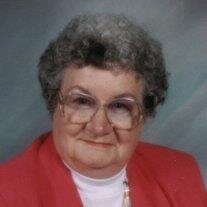 Mary Ruth Frantz