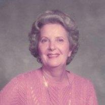 Peggy Hawkins Williamson