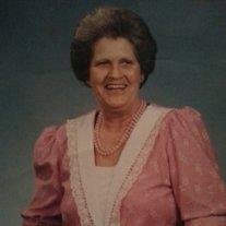Mrs. Willie Faye Green