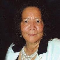 Janet Butler- Thomas