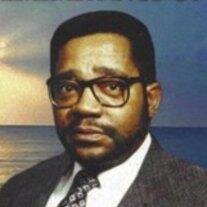 Mr. Sherman Cross Jr.