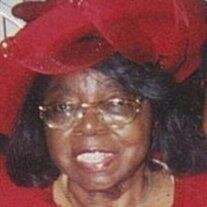Mrs. Lula Mae Bailey