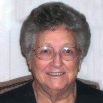 Mrs. Lucy McFadden