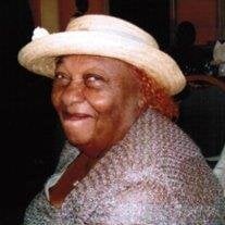 Willie Alice Jackson
