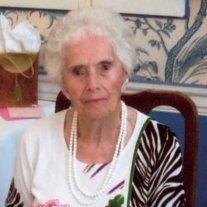 Charlotte Sylvia Trego