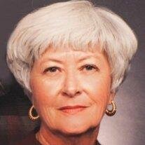 Barbara Ann Moore Rowlett