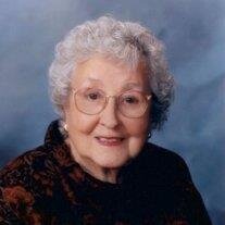 Mrs. Margaret Ann "Maggie" Gibbs