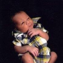 Baby Micah I. Thaggard