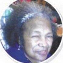 Mrs. Fannie Mae Sanders