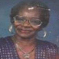 Mrs. Willie Mae Booker