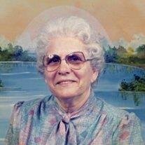 Mrs. Virginia Crosslin Martin