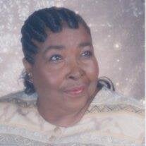 Mrs. Mary Elizabeth Hueston