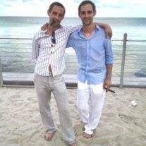 Aaron & Vincent Henry