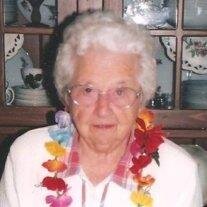 Celia Mary Briggs