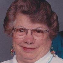 Bernice E. Reinke