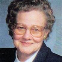 Bertha Holmquist