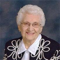 Mildred E. Fleury