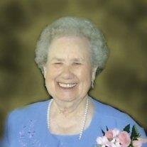 Mrs. Mary Tillie Bass