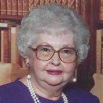 Dorothy "Dot" Alexander