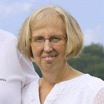 Lucinda A. "Cindy" Whetstone