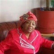 Evangelist Alverma Smith