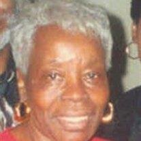 Mrs. Charlie Williams