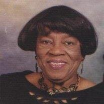 Mrs Ruth Elizabeth Holloway