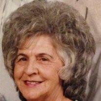 Mrs. Hazel Lorraine  Boswell